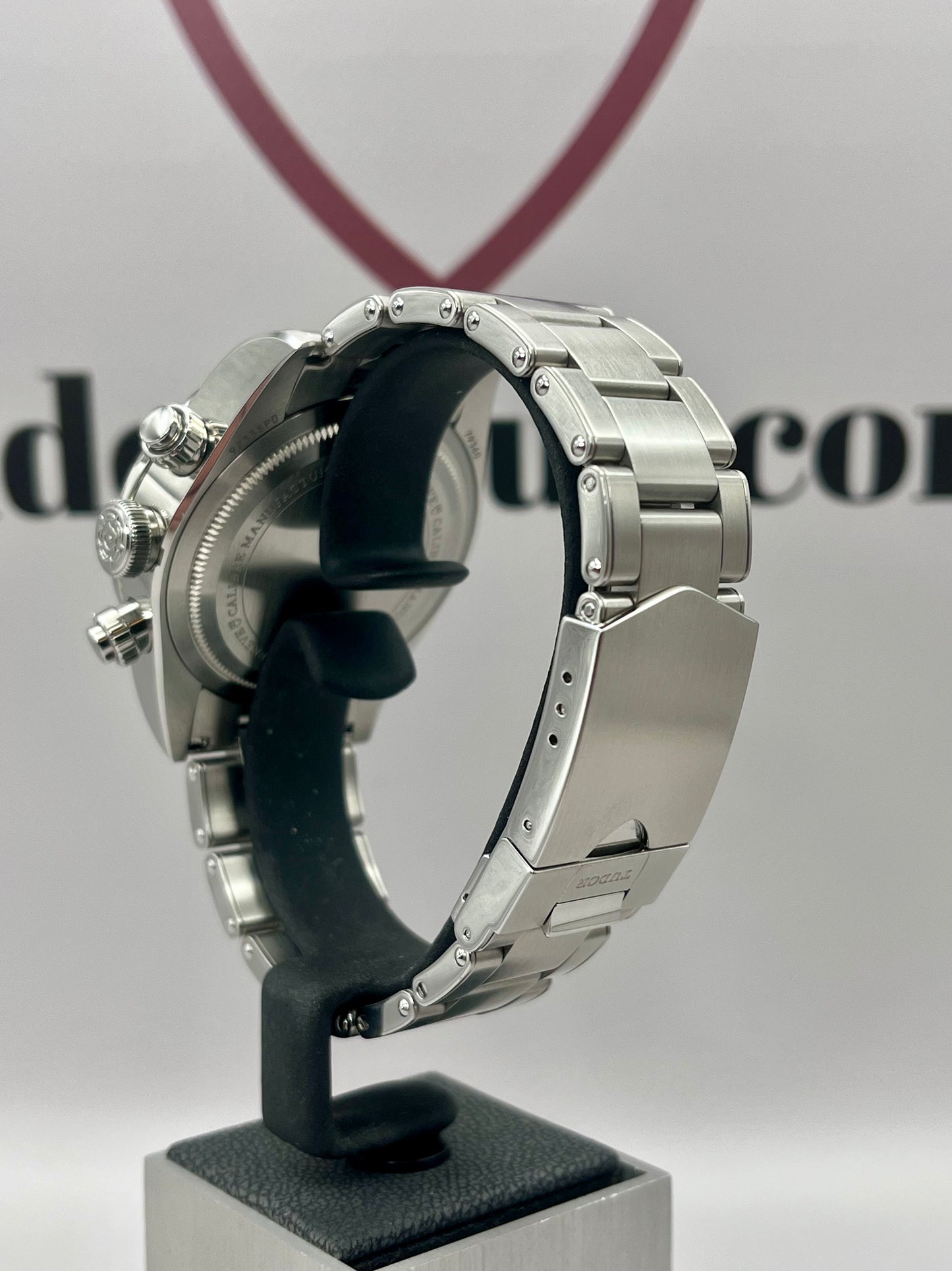 TUDOR Black Bay Chrono Panda 79360N 41mm Full Set PX Welcome