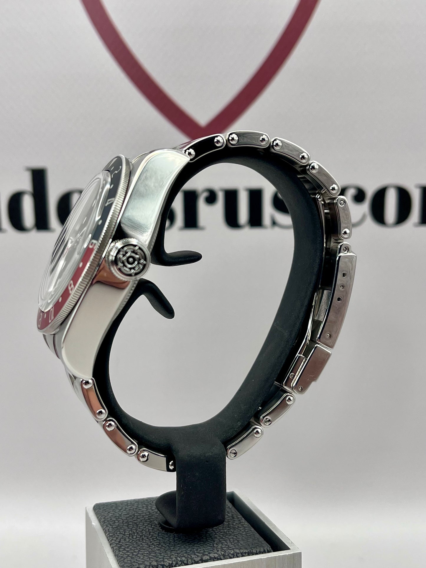 Dec 2023 TUDOR Black Bay GMT Pepsi 41mm 79830RB Full Set