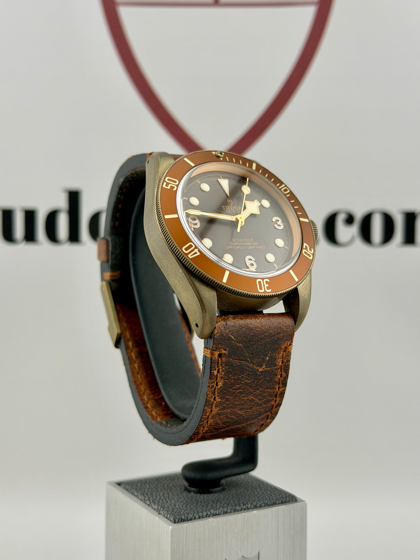 TUDOR Black Bay Bronze 79250BM 43mm Full Set