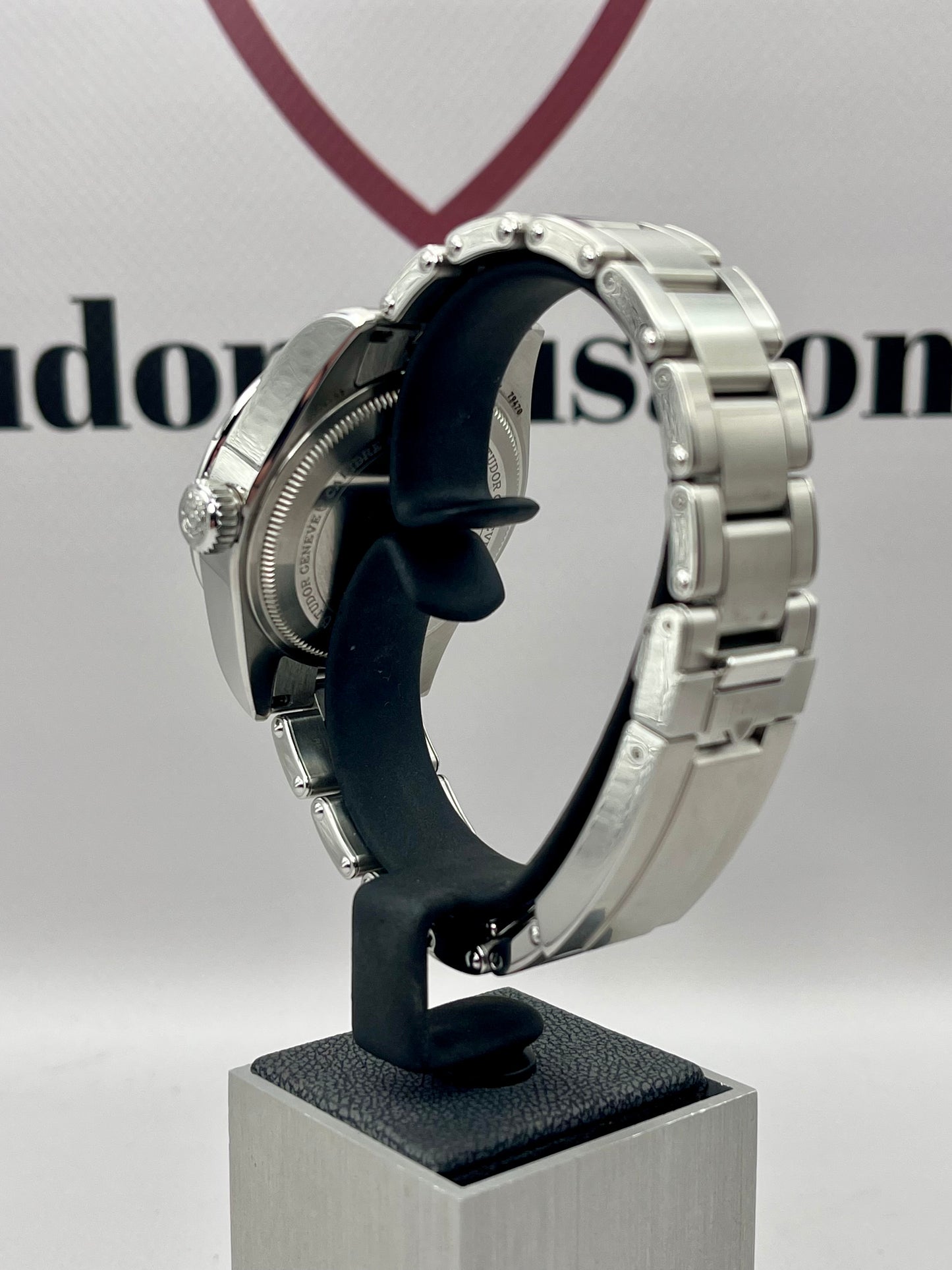 2025 TUDOR Black Bay Pro Opaline GMT 79470 39mm Warranty