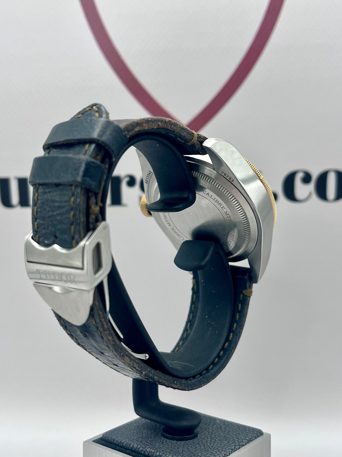 TUDOR Black Bay Steel & Gold 41mm 79733N Full Set