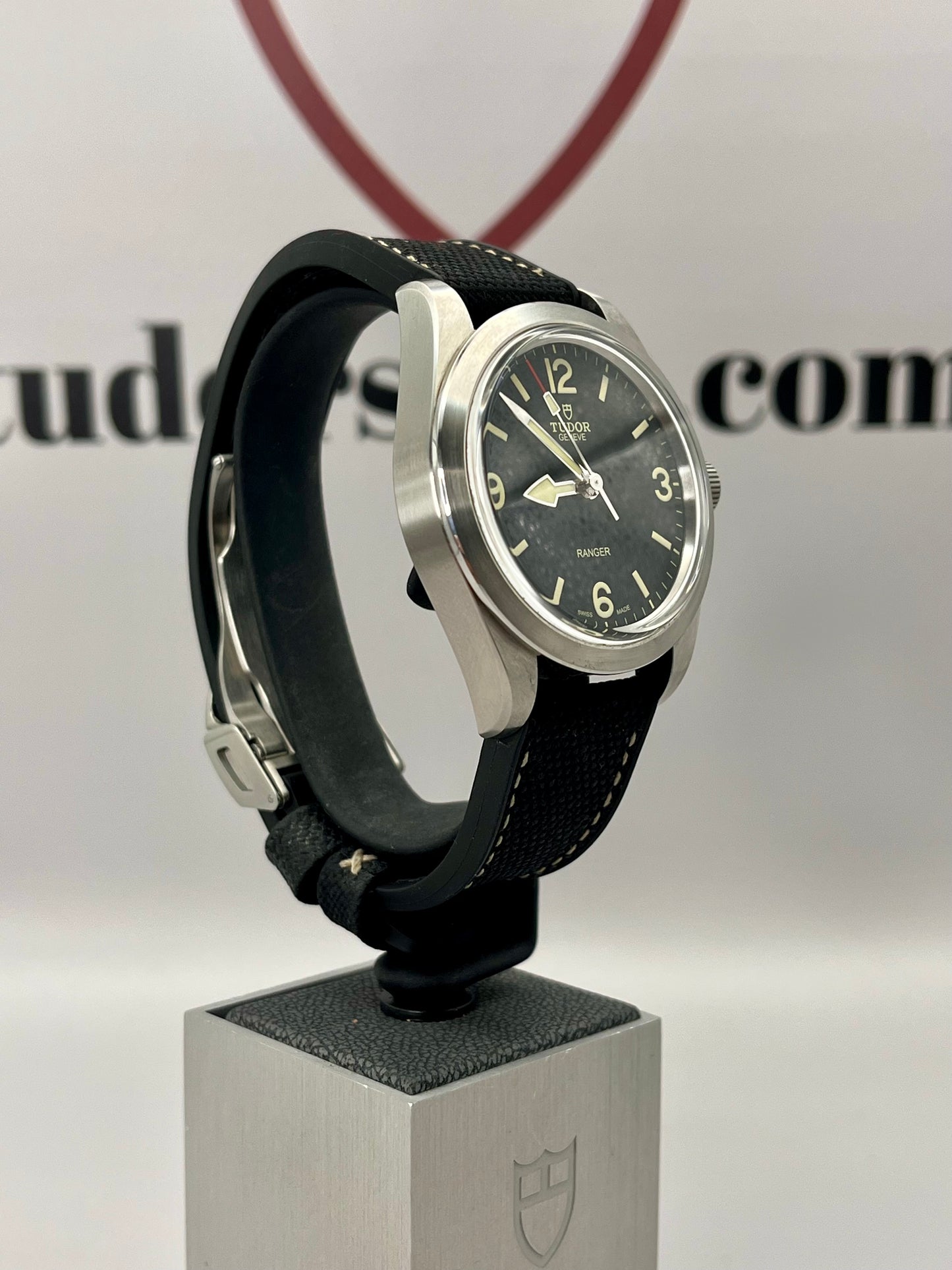 2024 TUDOR Ranger 79950 - 39mm - OEM Rubber & OEM Steel