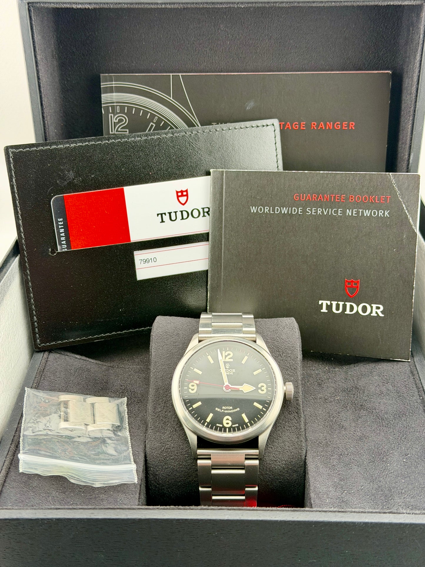 2019 TUDOR Ranger 79910 41mm Full Set