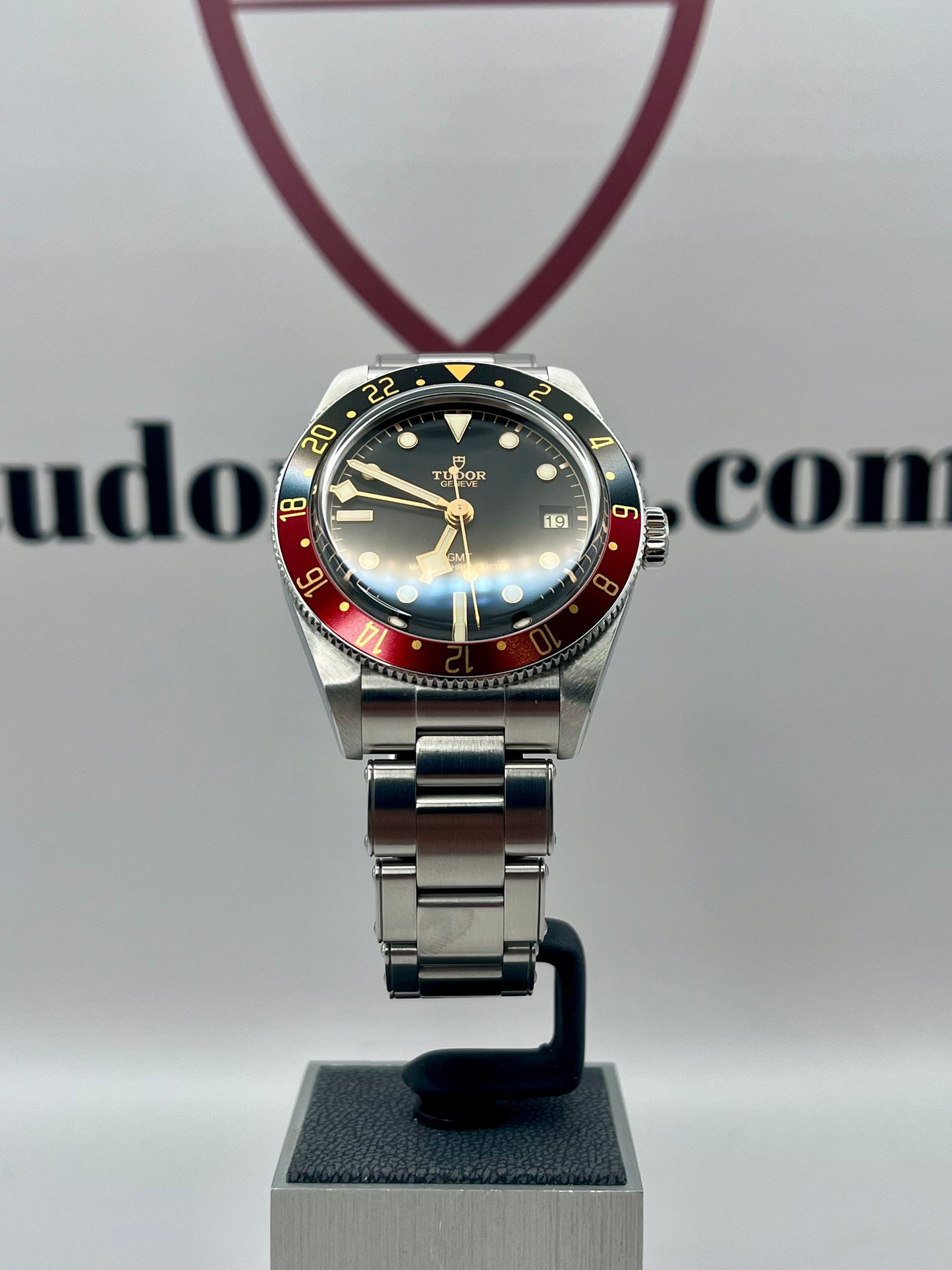 2025 TUDOR Black Bay 58 GMT 'Coke' - 7939G1A0NRU - 39mm