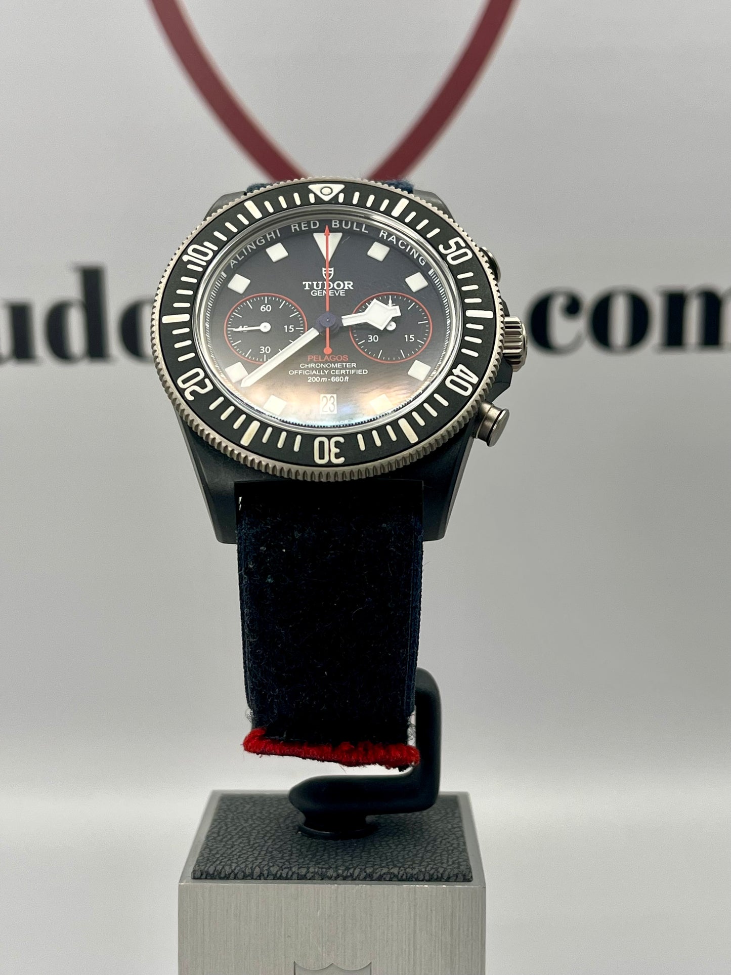 2024 TUDOR Pelagos FXD Chrono - 25807KN - Warranty