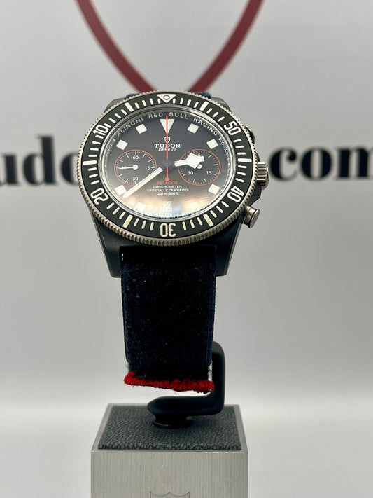 2024 TUDOR Pelagos FXD Chrono - 25807KN - Warranty