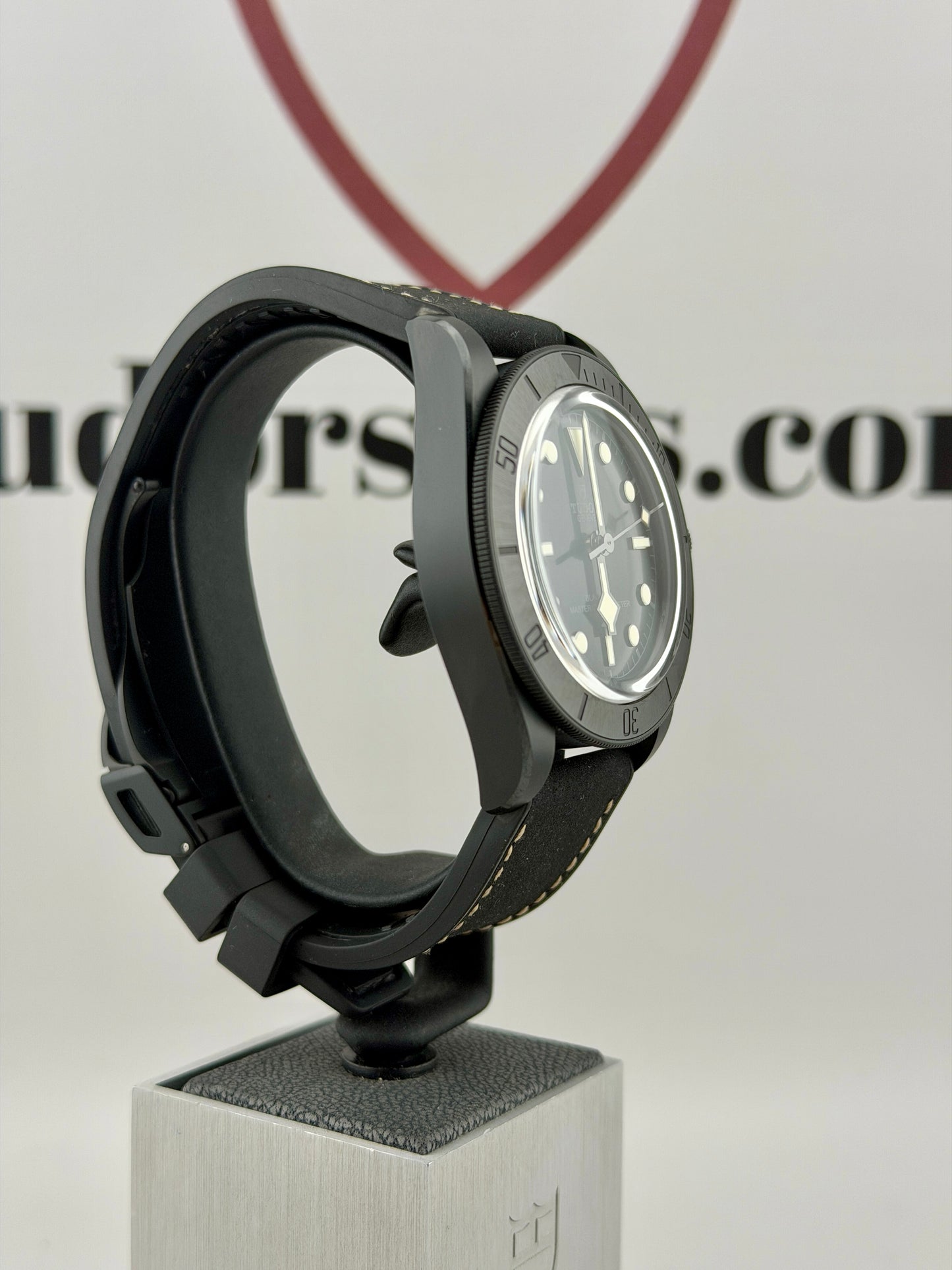 2024 TUDOR Black Bay Ceramic 79210CNU METAS 41mm Full Set
