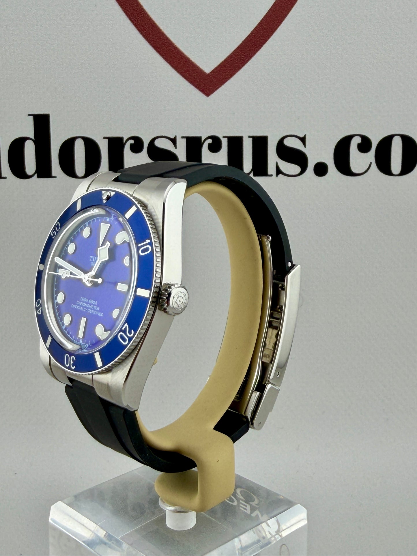 2026 TUDOR Black Bay 54 M79000B 37mm Full Set