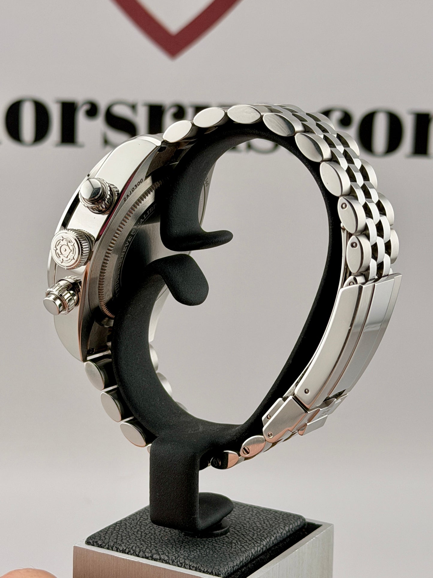 2026 TUDOR Black Bay Chrono Panda on Jubilee 41mm Full Set