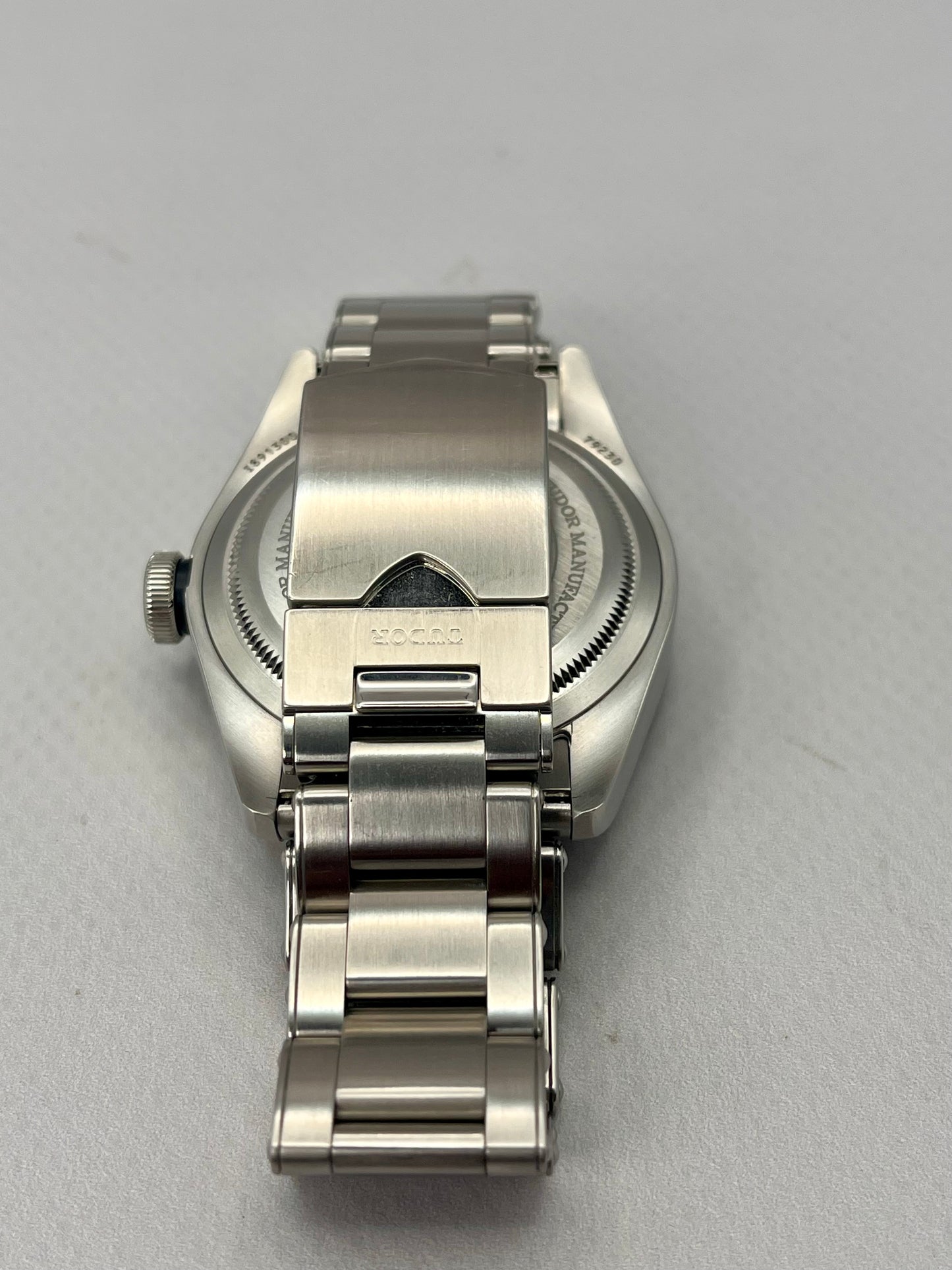 TUDOR Black Bay Heritage 79230N - 41mm - Full Set