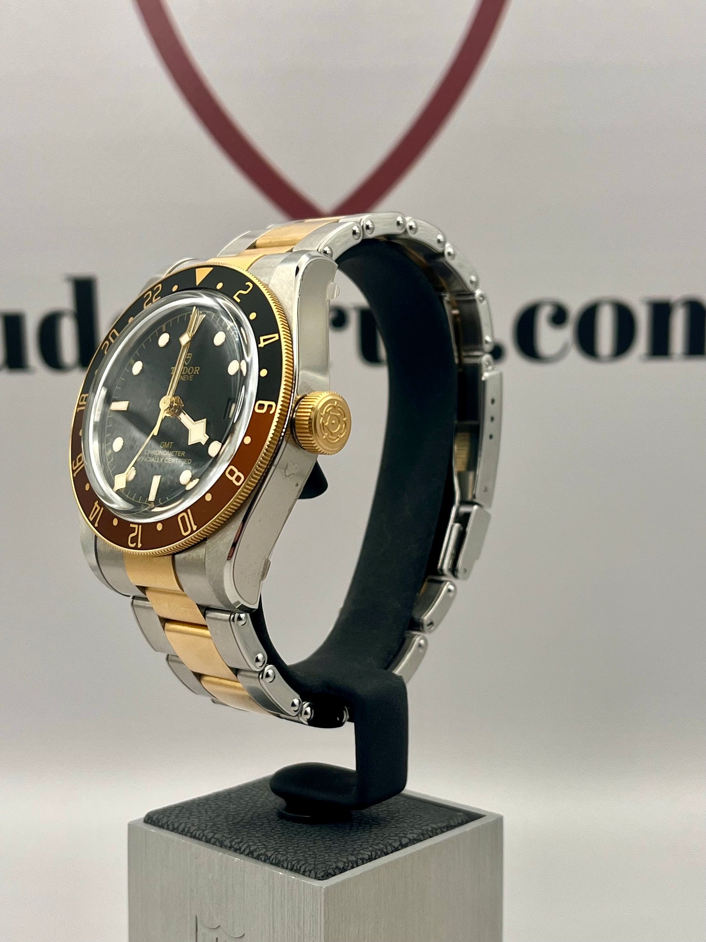 2024 TUDOR Black Bay S&G 'RootBeer' - 79833MN - Full Set