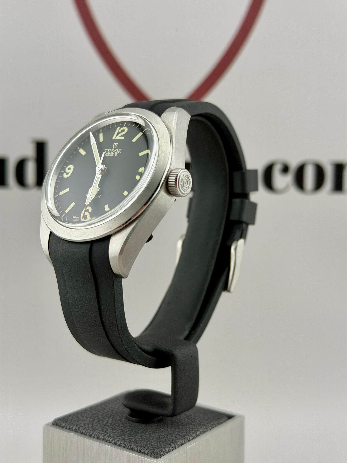 2022 TUDOR Ranger 79950 39mm OEM + AM Straps Full Set