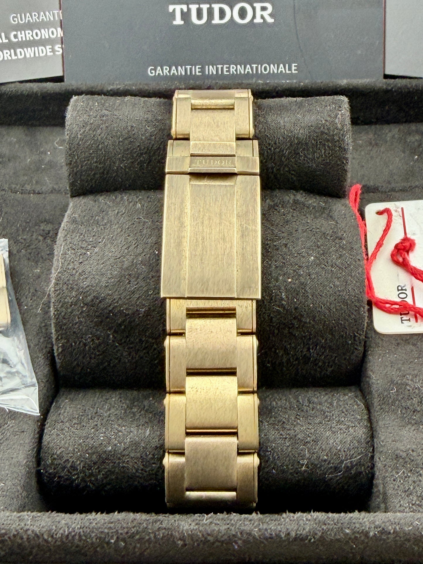 2026 TUDOR Black Bay 58 Boutique Bronze Edt 39mm 79012m Warranty