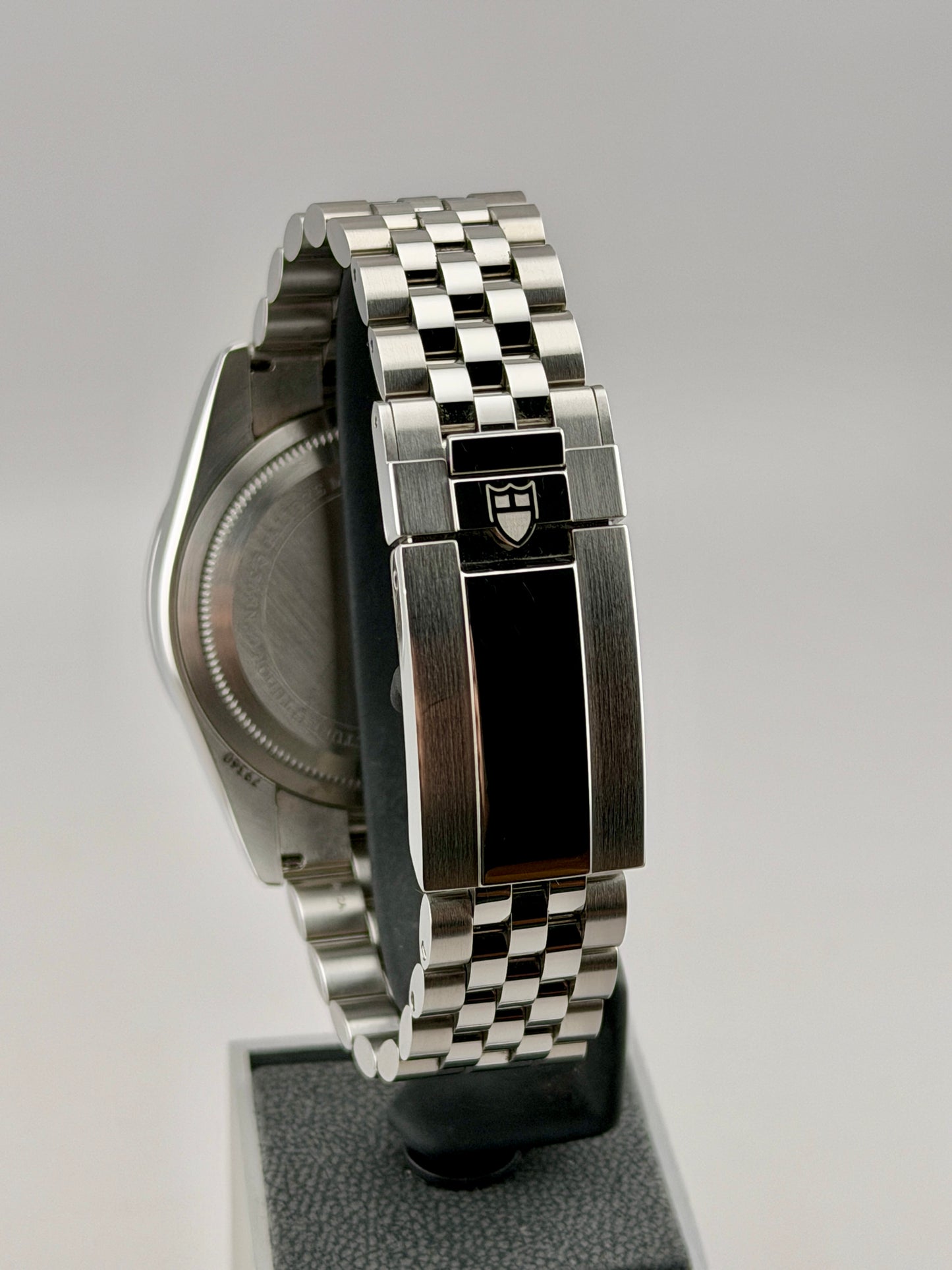 2026 TUDOR Black Bay Chrono Panda on Jubilee 41mm Full Set
