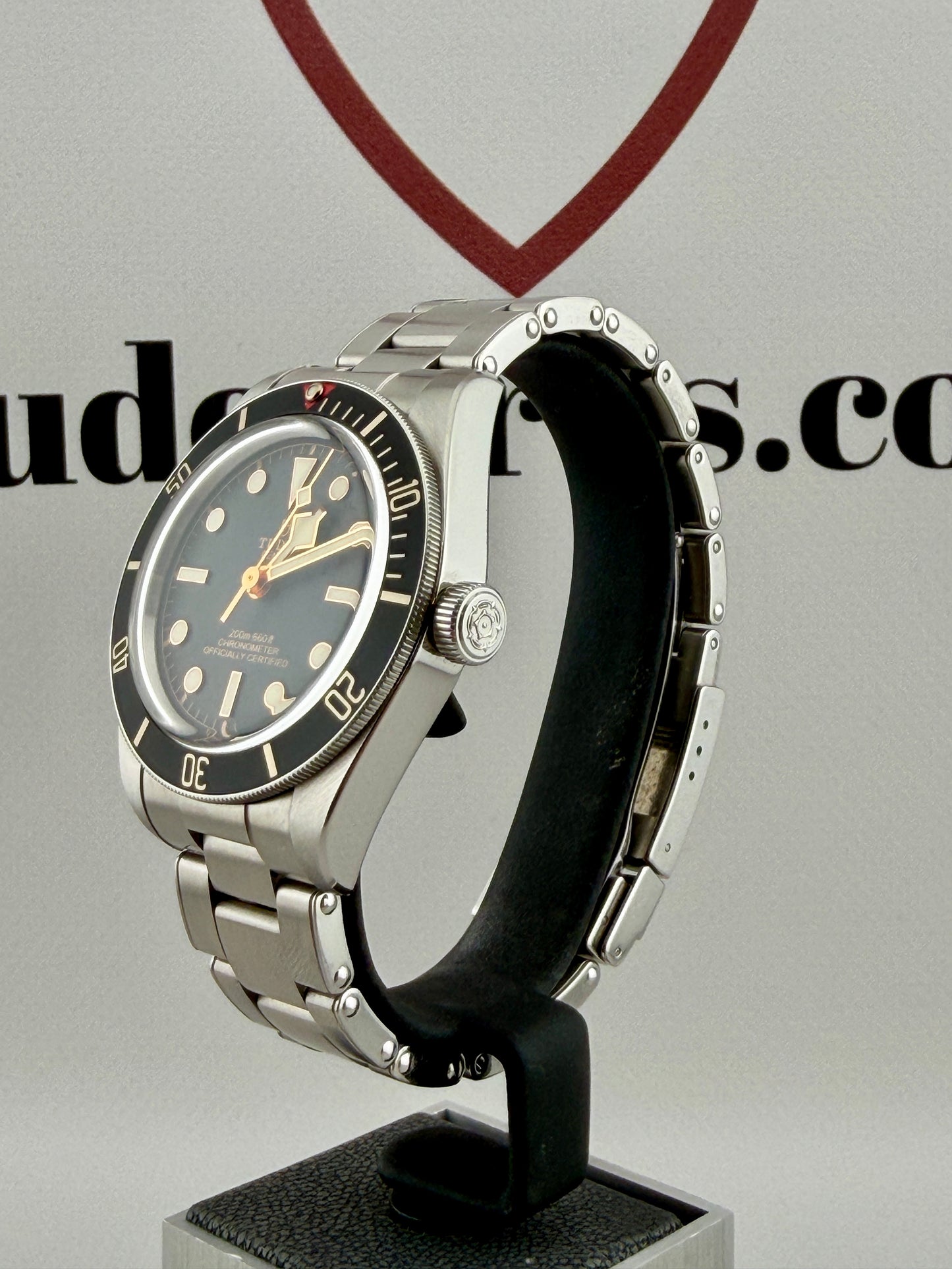 2020 TUDOR Black Bay 58 M79030N 39mm Full Set