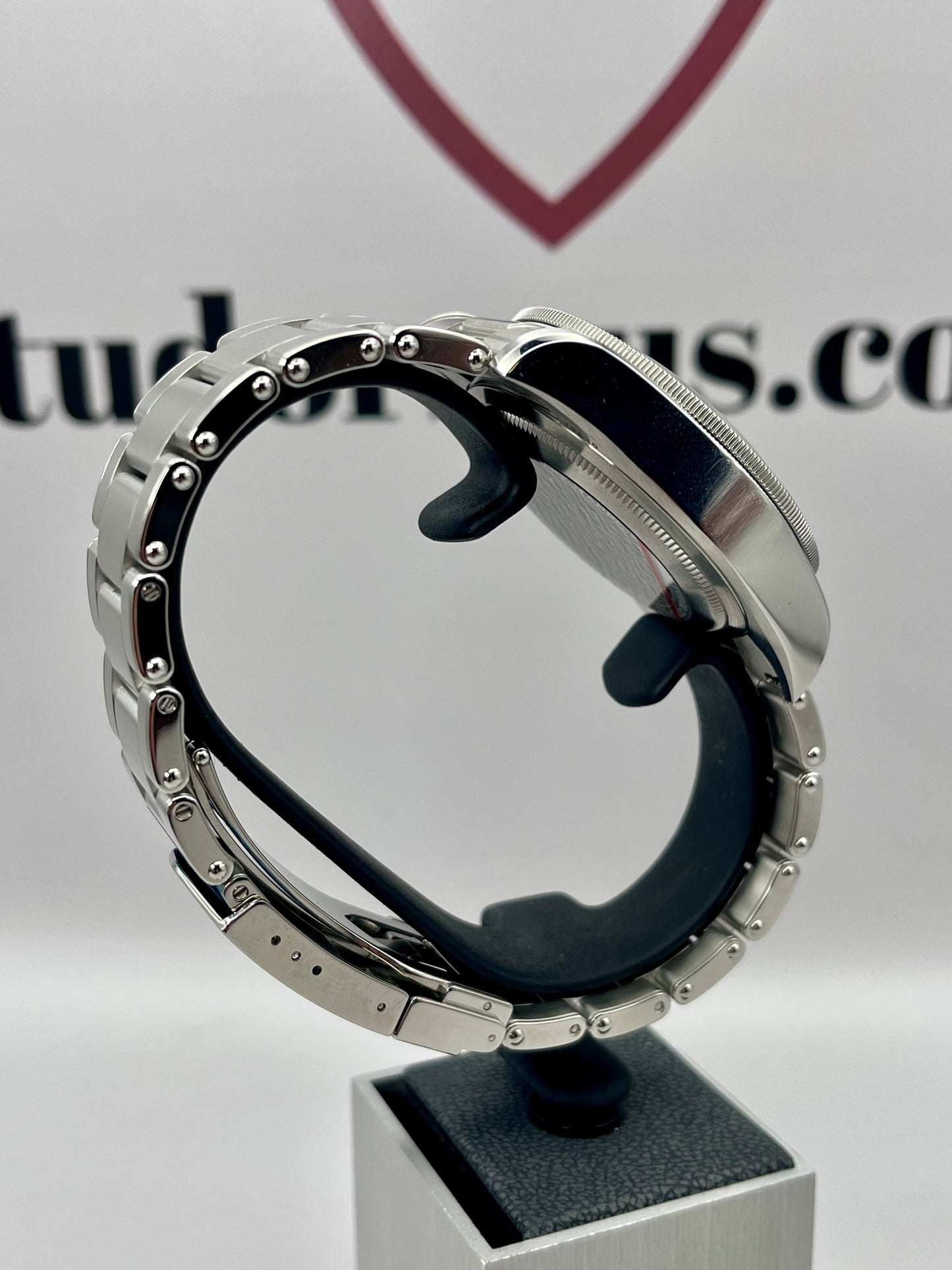 FEB 2026 UNWORN TUDOR Black Bay GMT Pepsi 41mm 79830RB Full Set