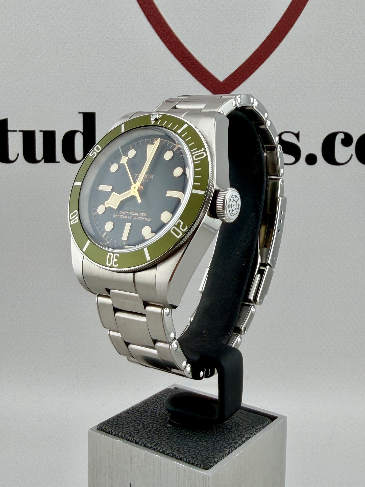 2023 TUDOR Black Bay Harrods 41mm 79230G Full Set
