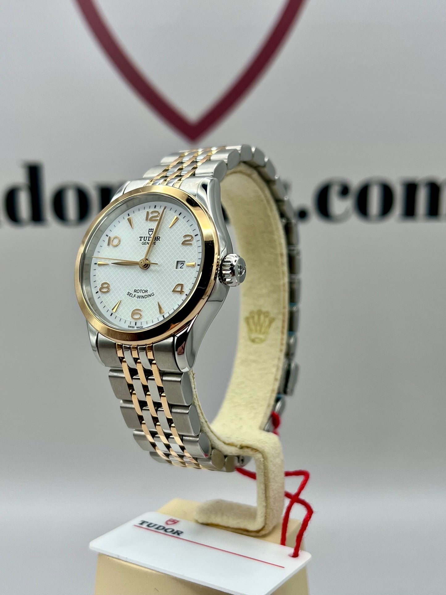 2025 *UNWORN* TUDOR 1926 - 91351 - 28mm - Steel & Rose Gold