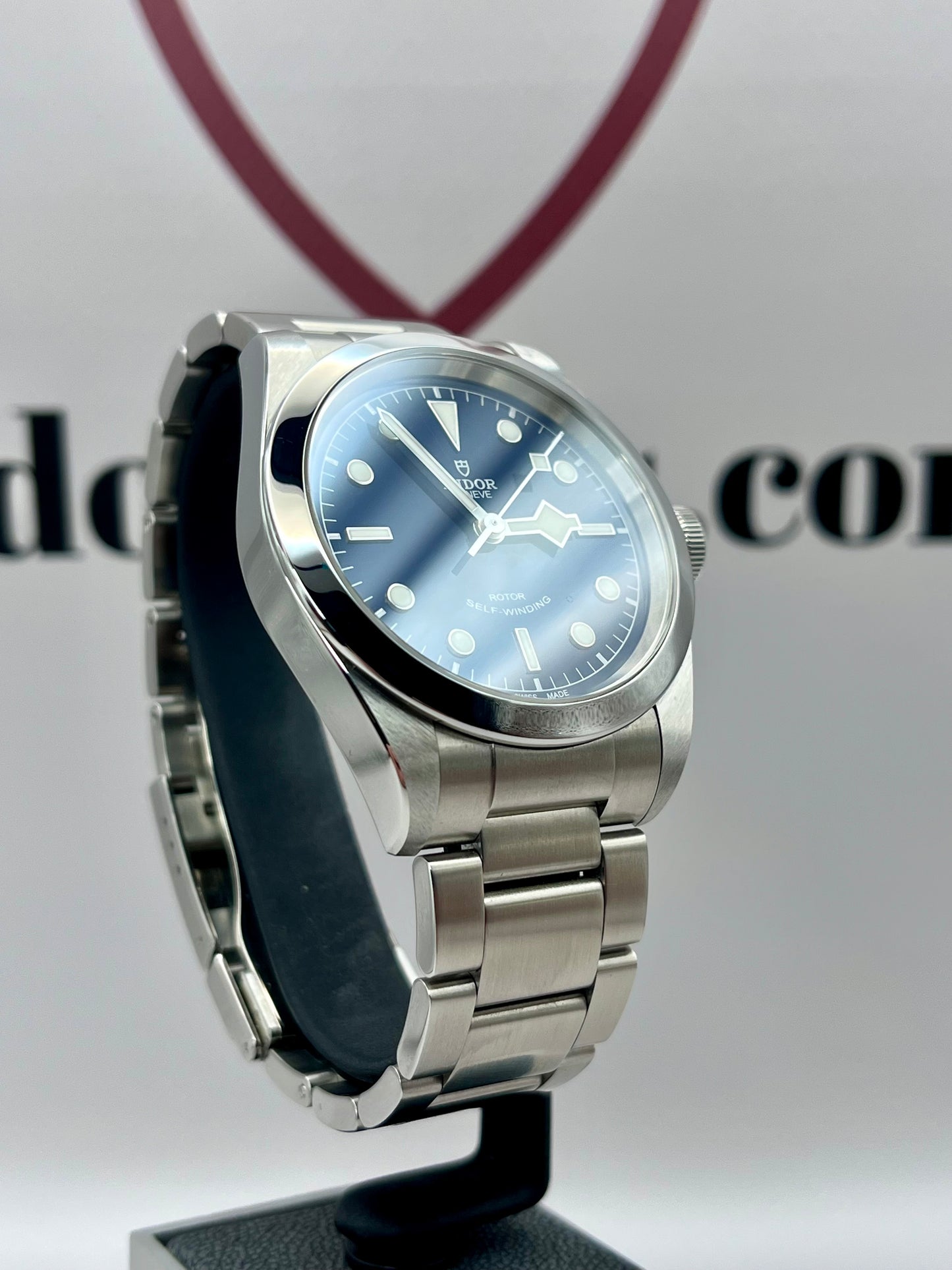 2022 TUDOR Black Bay Heritage 41mm 79540 41mm Full Set Warranty