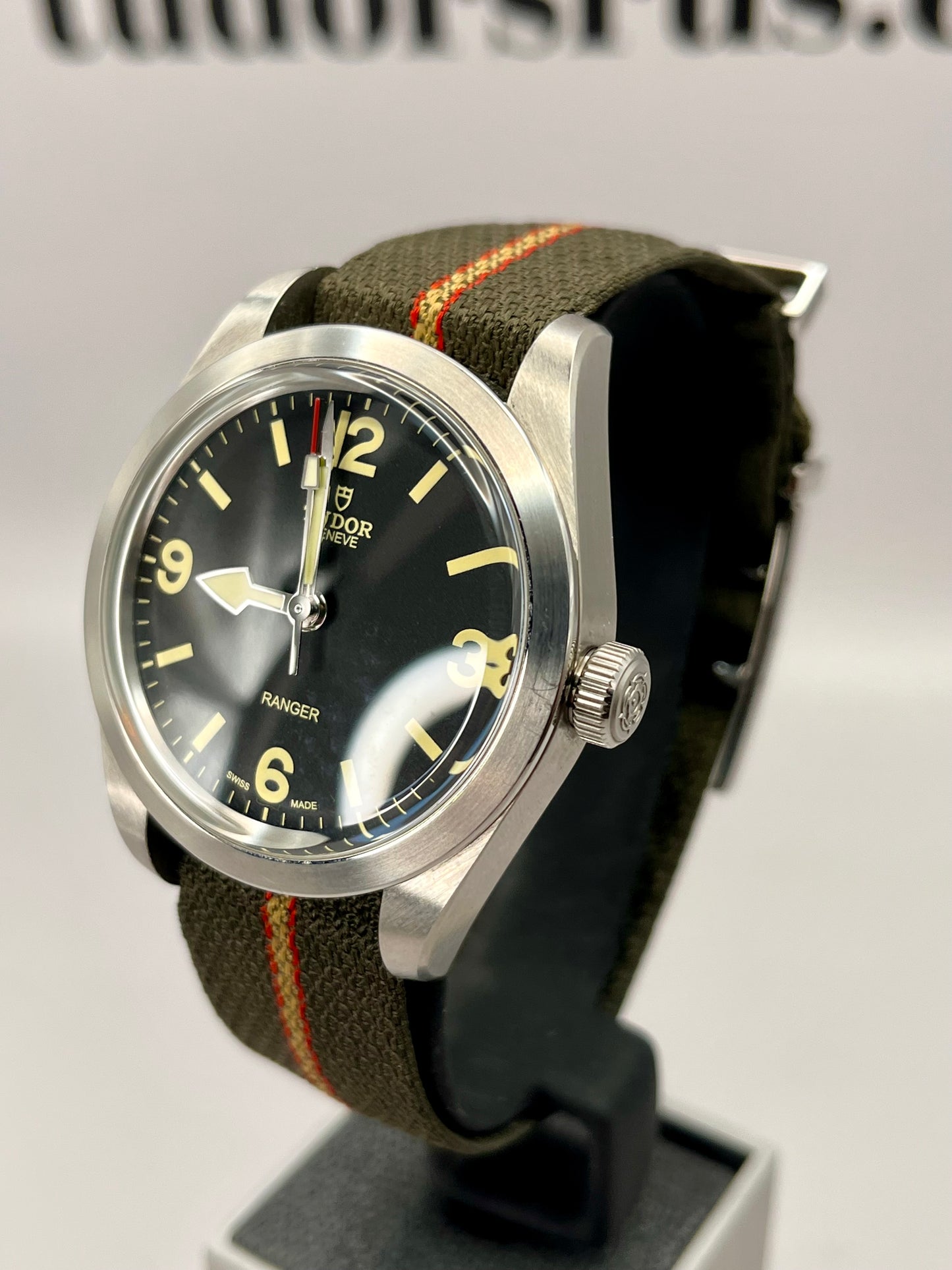 2023 TUDOR Ranger 79950 - 39mm - Full Set - Warranty