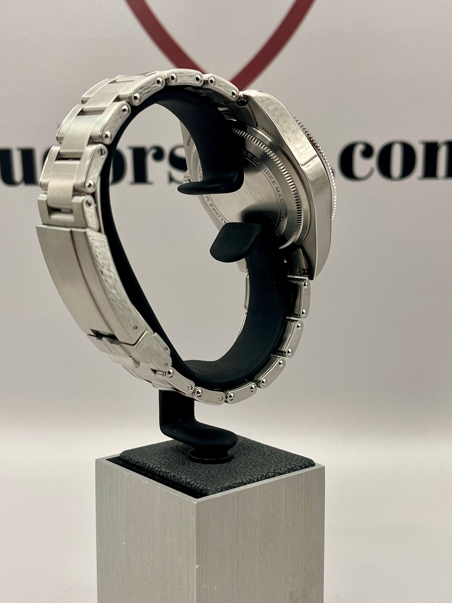 2025 TUDOR Black Bay 'Monochrome' - 41mm - M7941A1A0NU - METAS
