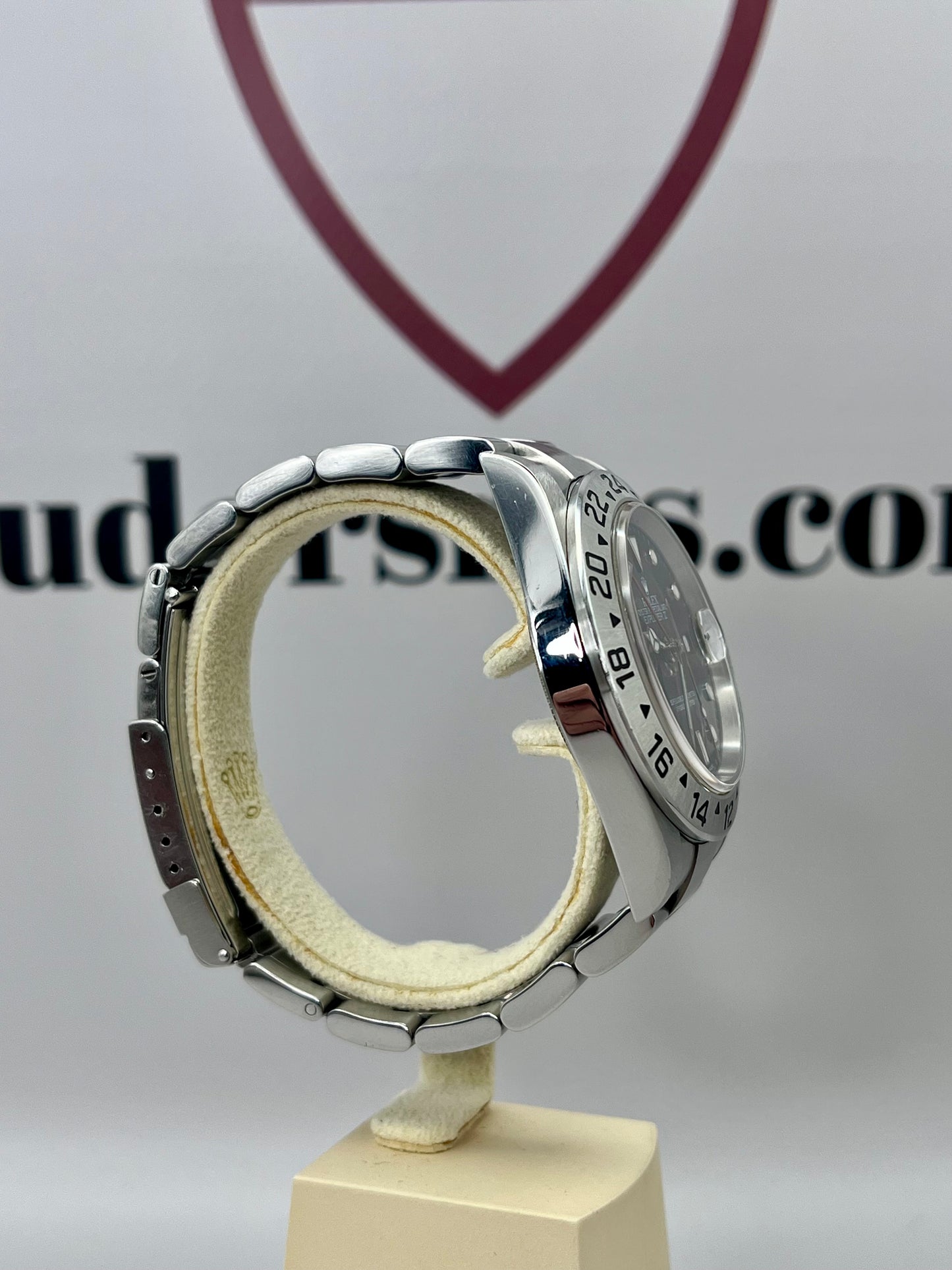 2006 ROLEX Explorer II GMT - 40mm - 16570 - Collector Set