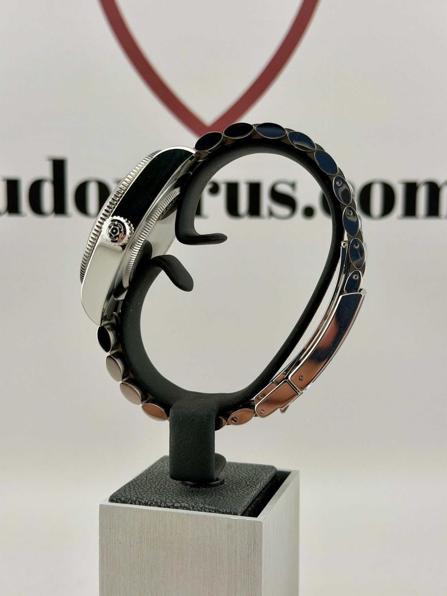 2026 TUDOR Black Bay 58 GMT 7939G1A0NRU Jubilee Strap 39mm Full Set
