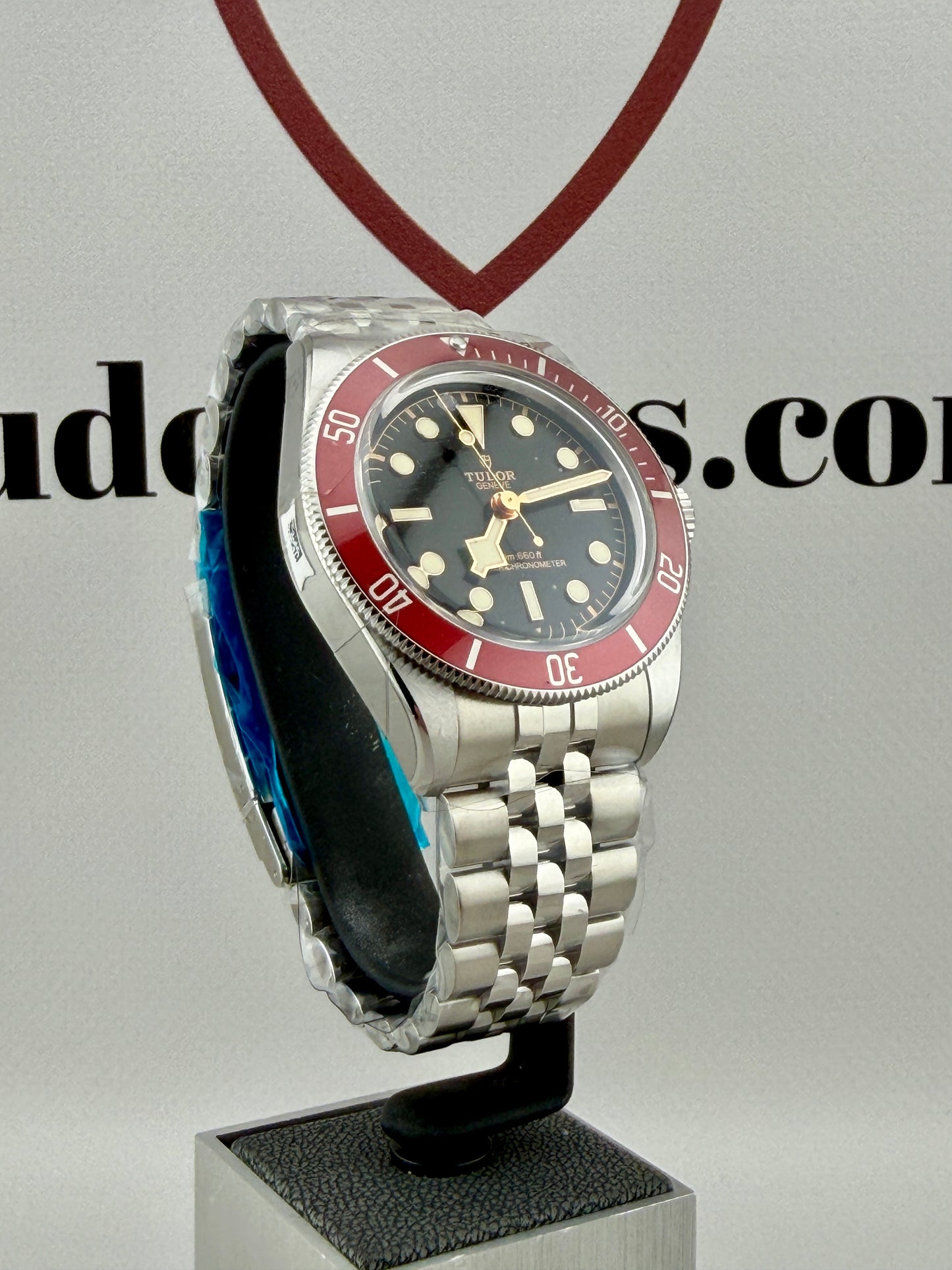 2026 TUDOR Black Bay METAS 41mm M7941A1A0NU *UNWORN*