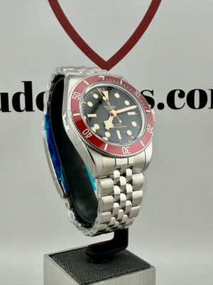 2026 TUDOR Black Bay METAS 41mm M7941A1A0NU *UNWORN*