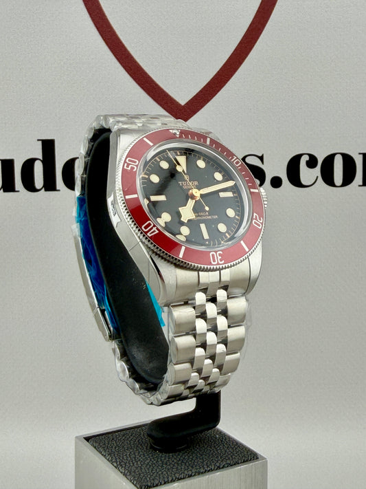 2026 TUDOR Black Bay METAS 41mm M7941A1A0NU *UNWORN*