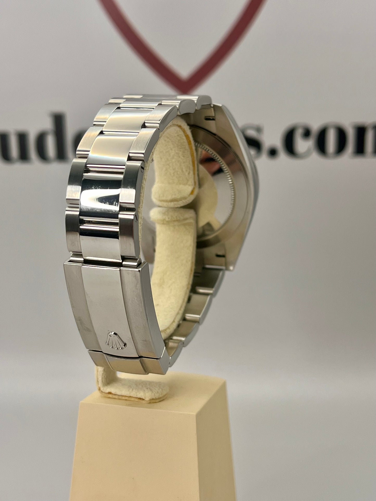 2020 ROLEX Datejust 41 - Wimbledon Dial - 126300 - Full Set - PX Welcome