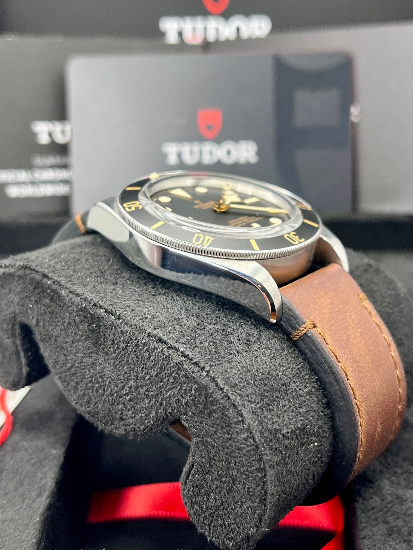 2025 TUDOR Black Bay 58 79030N 39mm Full Set Warranty to 2030