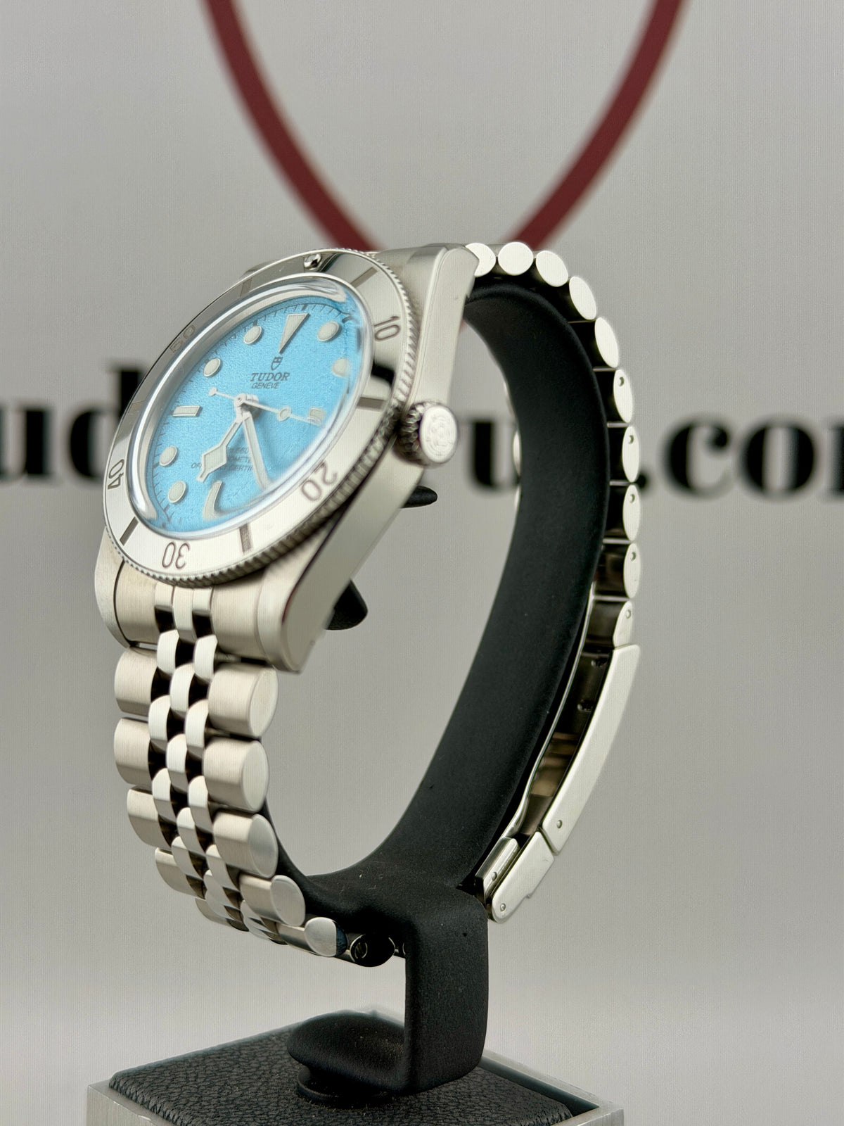 2026 TUDOR Black Bay 54 Lagoon M79000N 37mm Full Set