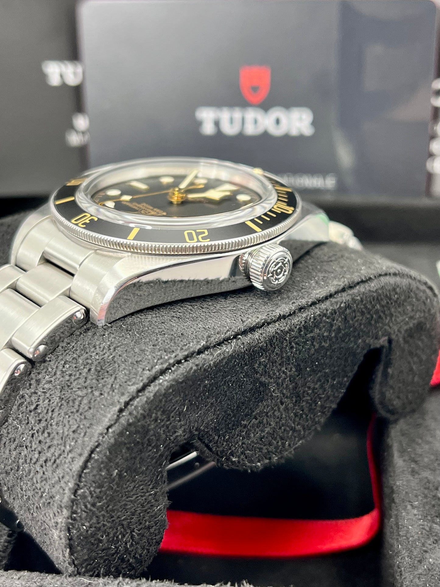 2025 TUDOR Black Bay 58 - 79030N - 39mm - Warranty to 2030