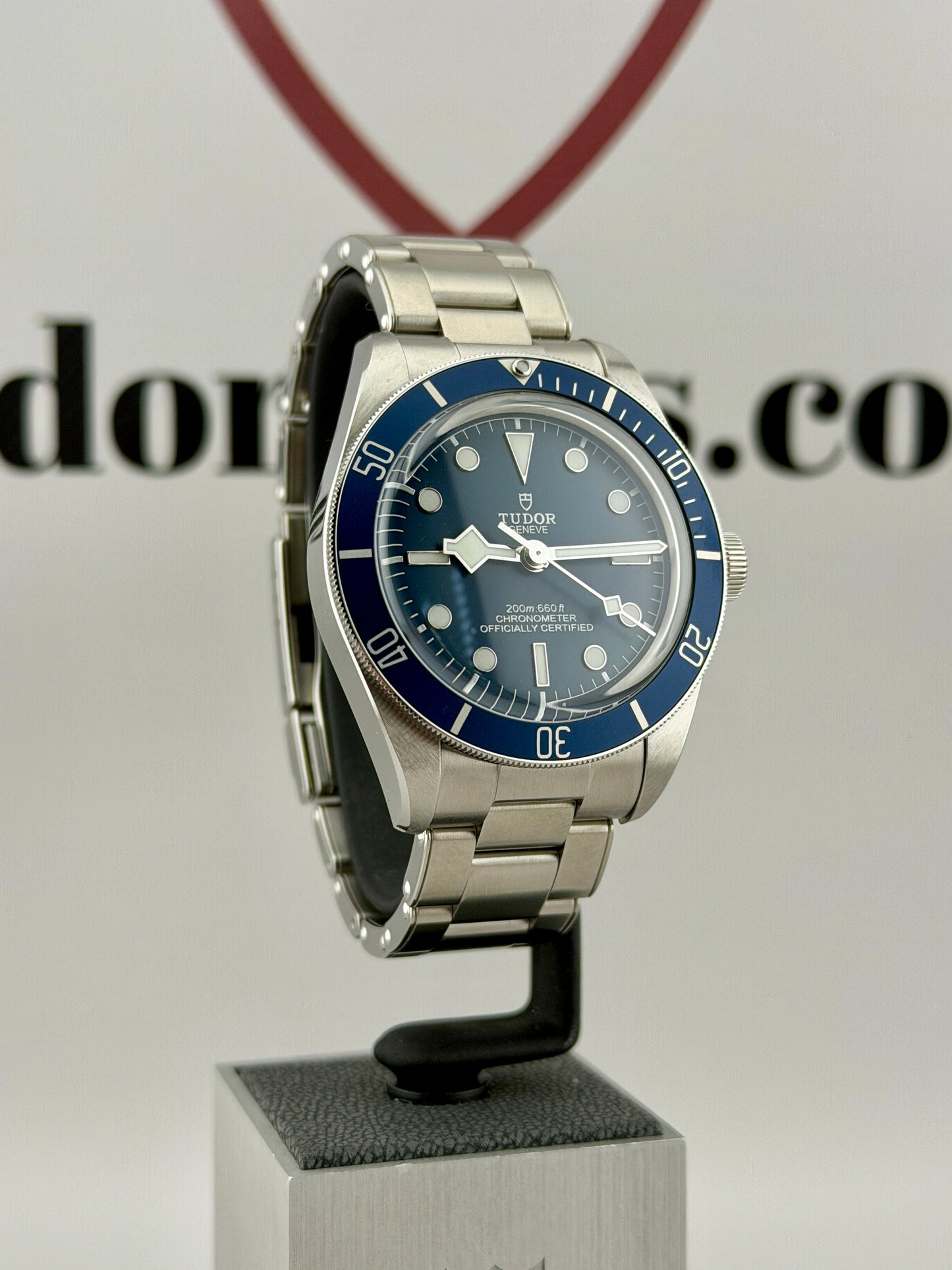 2026 TUDOR Black Bay 58 M79030B 39mm *UNWORN* Full Set Warranty