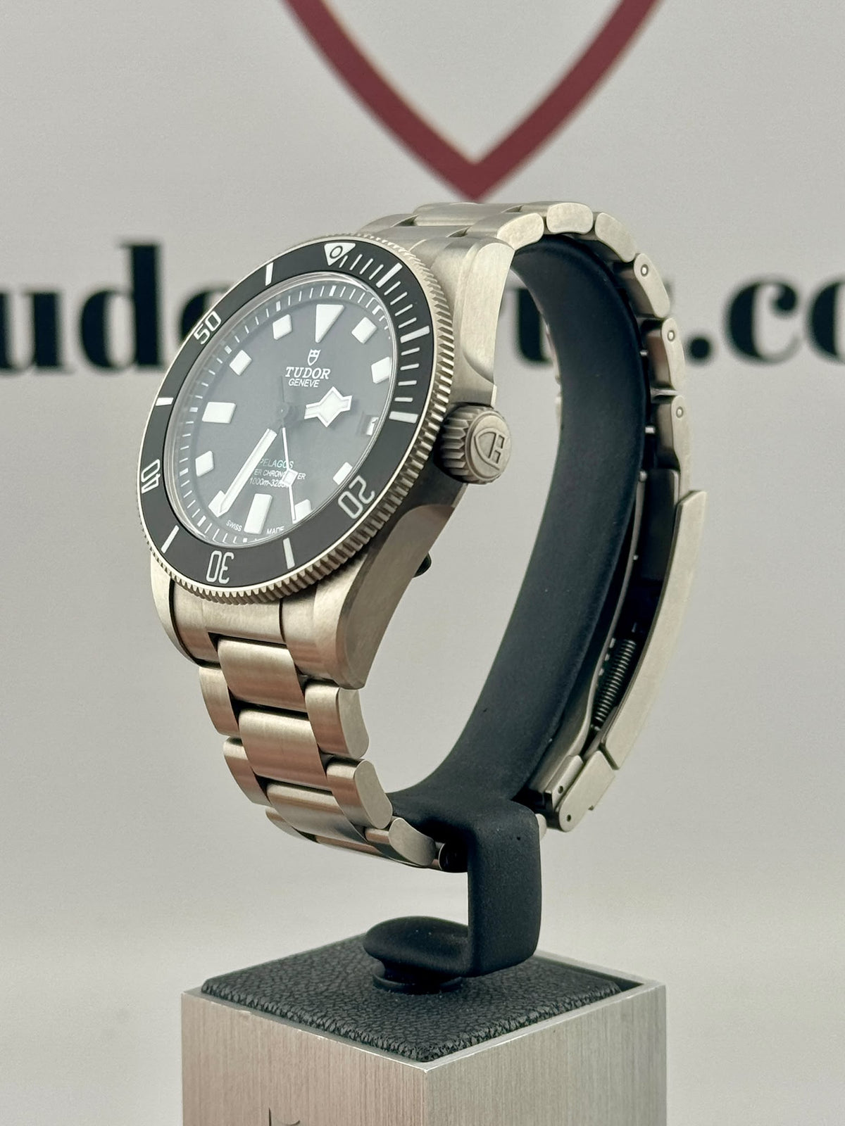 2026 TUDOR Pelagos Ultra 43mm 2543C1A7NU Warranty to 2031