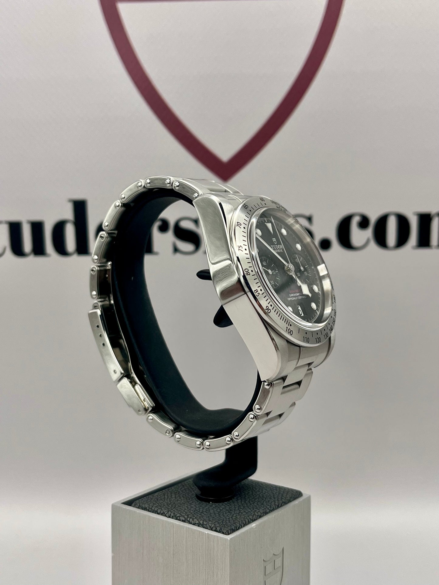 2021 TUDOR Black Bay Chrono - 79350 - 41mm - Full Set - Warranty