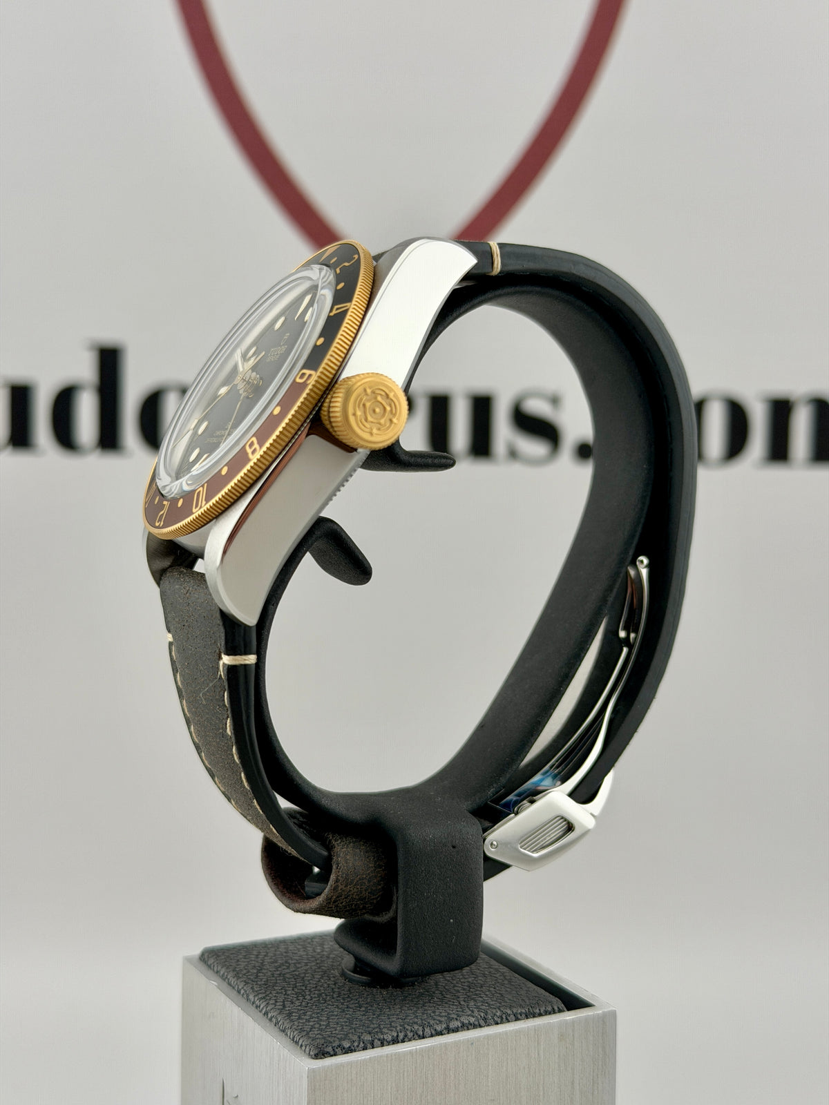 2026 NEW/UNWORN TUDOR Black Bay RootBeer GMT S&G 79833MN