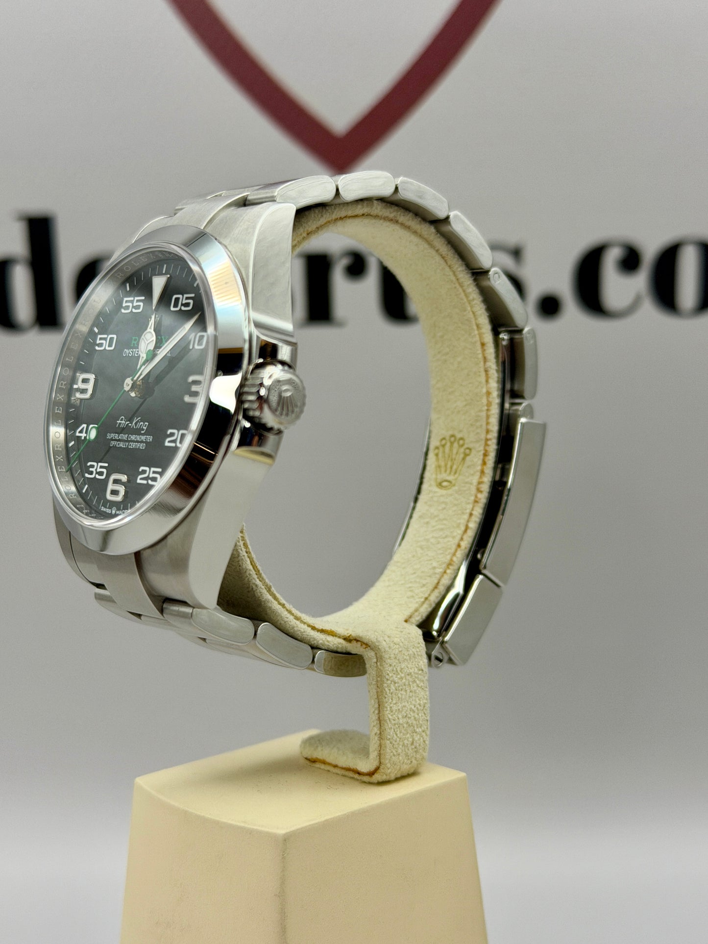 2022 ROLEX AirKing 126900 40mm Full Set