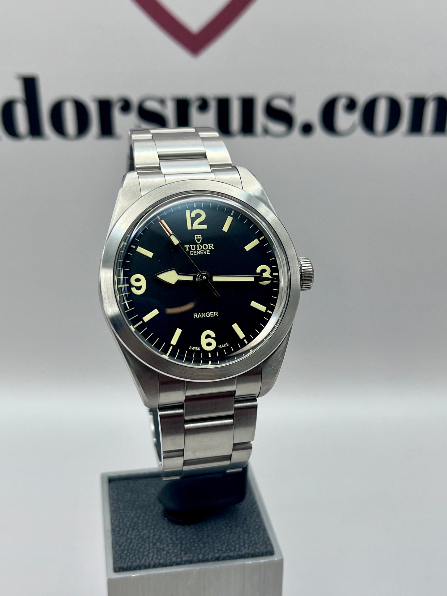 2022 TUDOR Ranger 79950 - 39mm - Full Set
