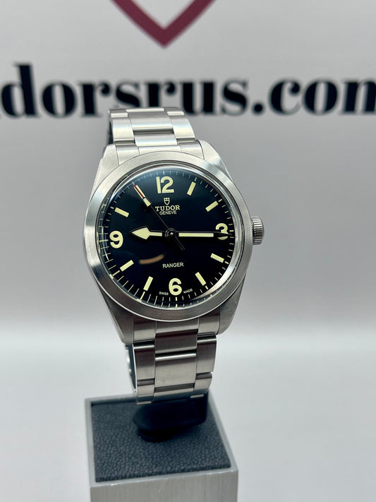 2022 TUDOR Ranger 79950 - 39mm - Full Set