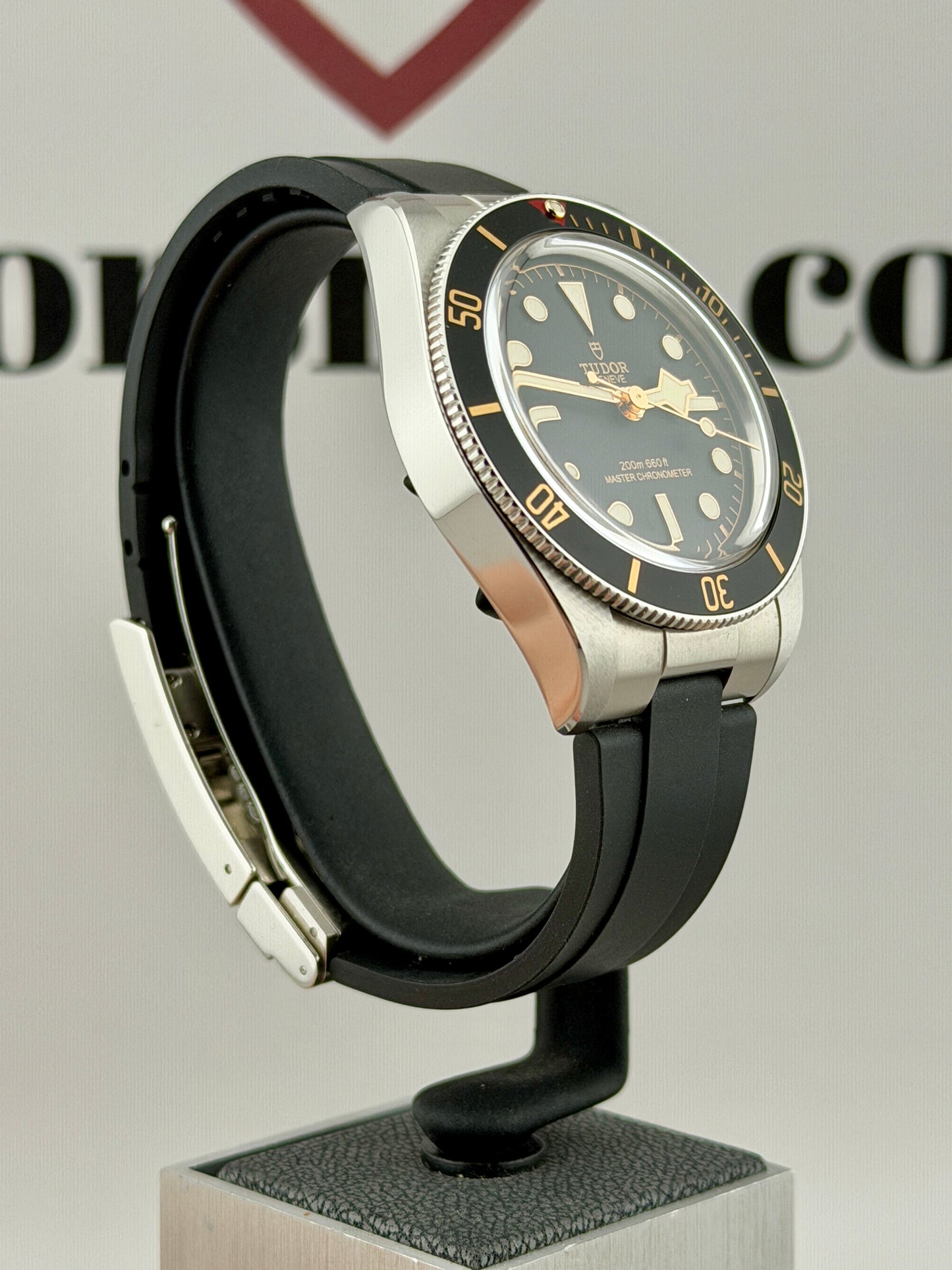 2026 TUDOR Black Bay 58 METAS 39mm M7939A1A0NU Full Set