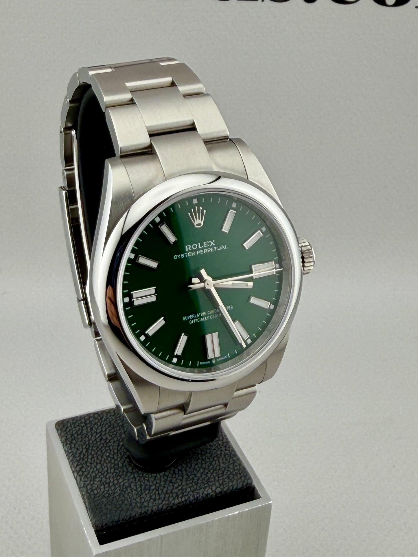 2026 ROLEX Oyster Perpetual 134300 41mm Full Set PX & Finance