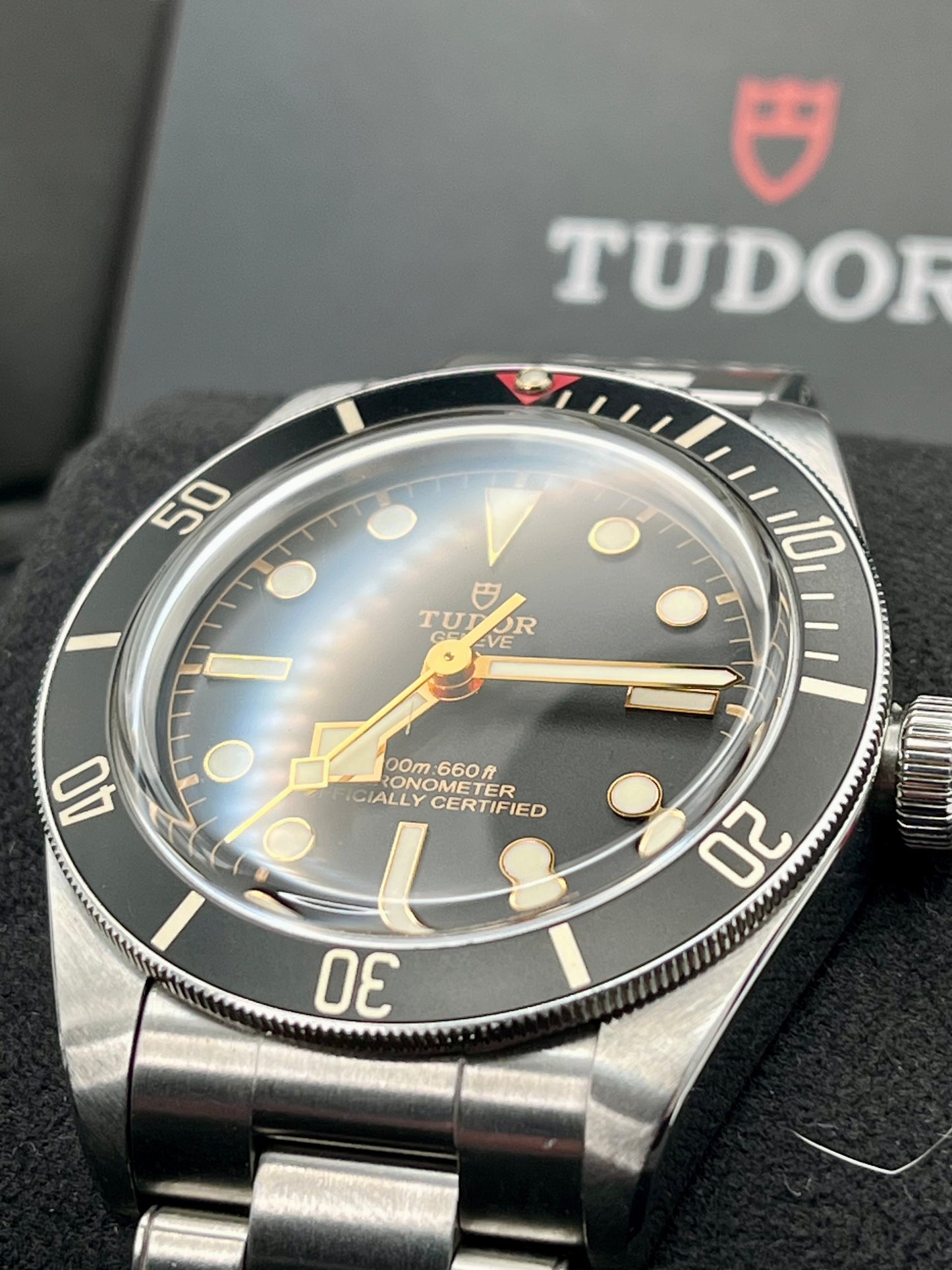 2020 TUDOR Black Bay 79030N 39mm Full Set