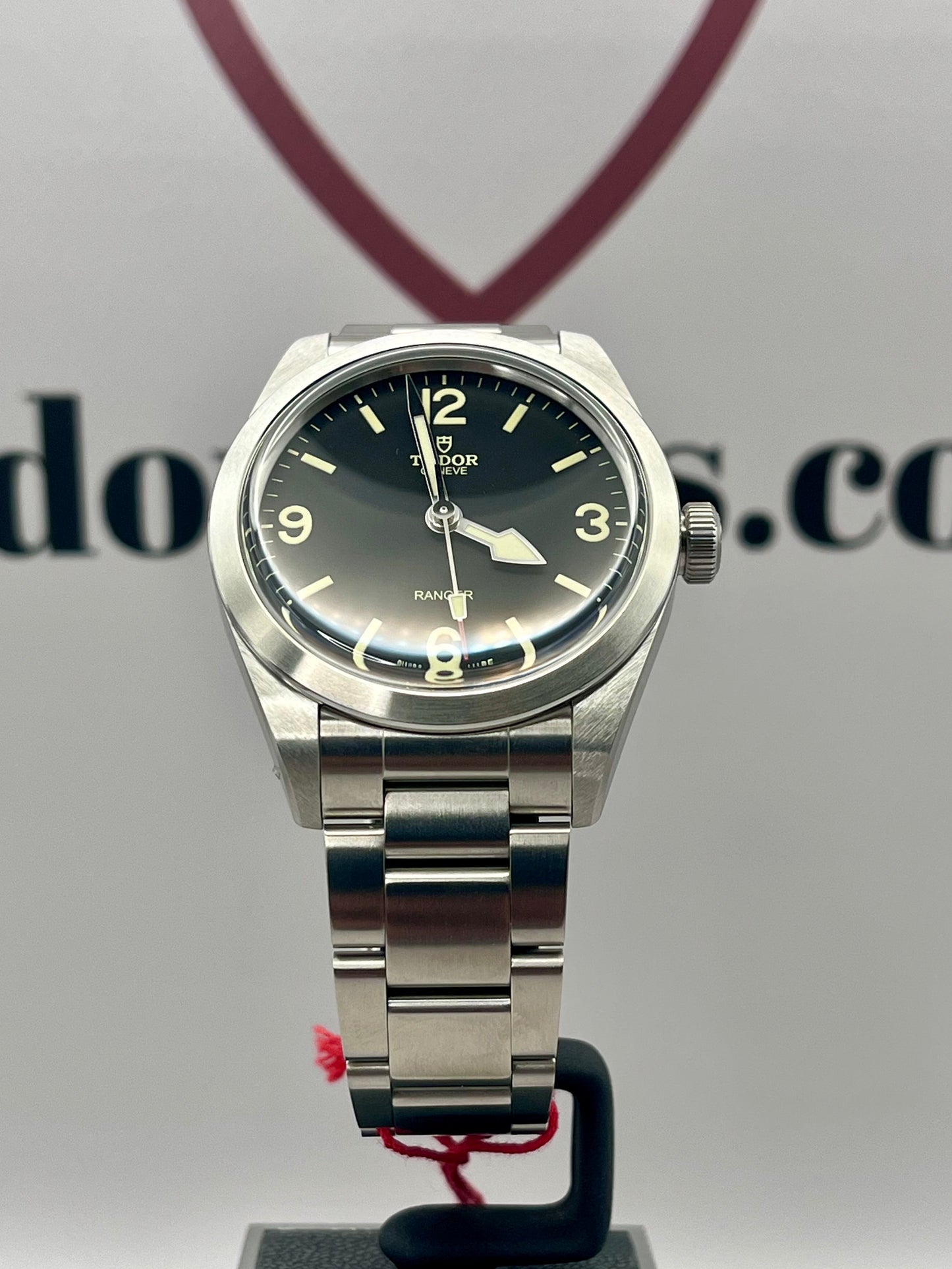 March 2026 TUDOR Ranger 79950 39mm Unworn Full Set