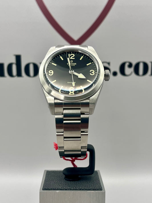March 2026 TUDOR Ranger 79950 39mm Unworn Full Set