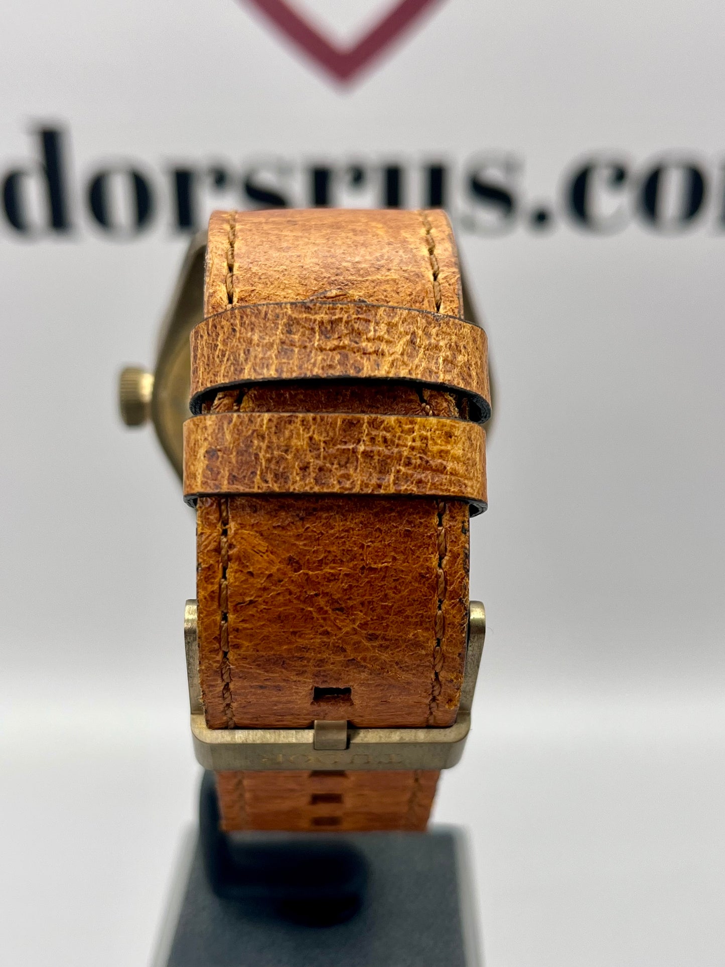 2023 TUDOR Black Bay Bronze Bucherer 79250BB 43mm 2 x OEM Straps