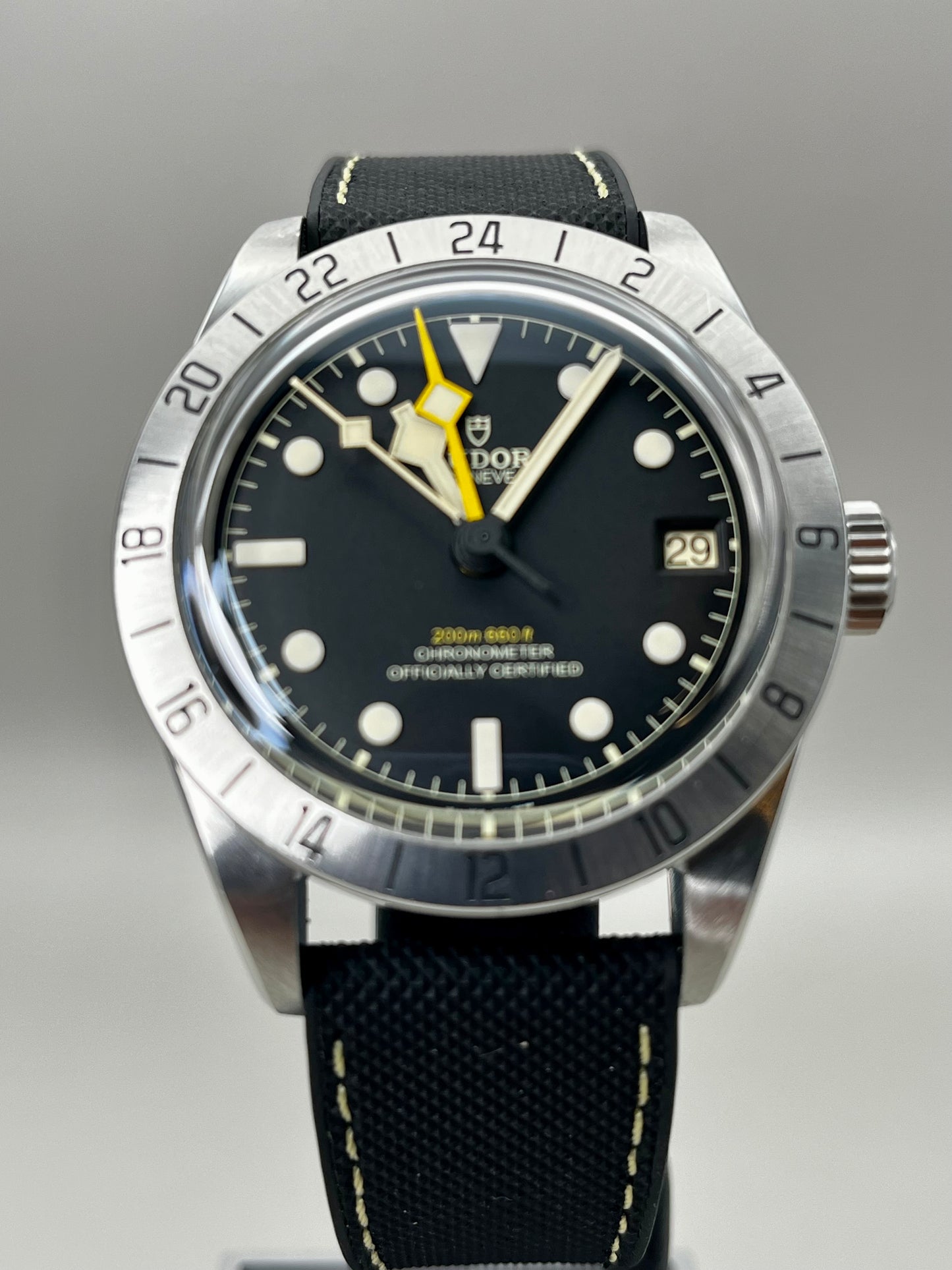 2023 TUDOR Black Bay Pro GMT