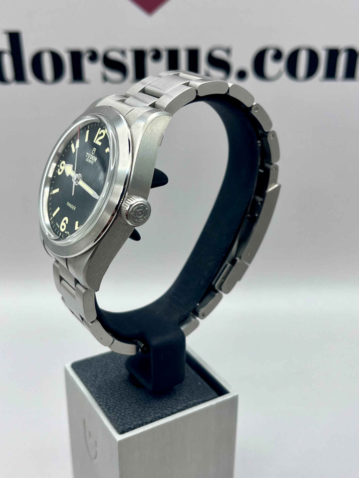 2022 TUDOR Ranger 79950 - 39mm - Full Set