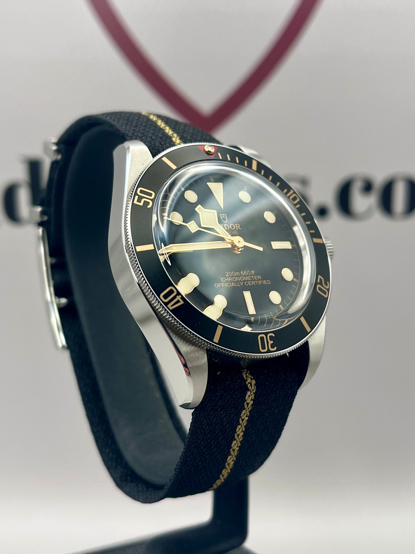 2025 TUDOR Black Bay 58 - 79030N - 39mm - Immaculate - Full Set